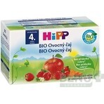 HiPP Organic Fruit Tea 20×2 g, fruit tea