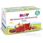 HiPP Organic Fruit Tea 20×2 g, fruit tea