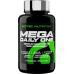 Scitec Nutrition Mega Daily One 1×120 cps, complément alimentaire