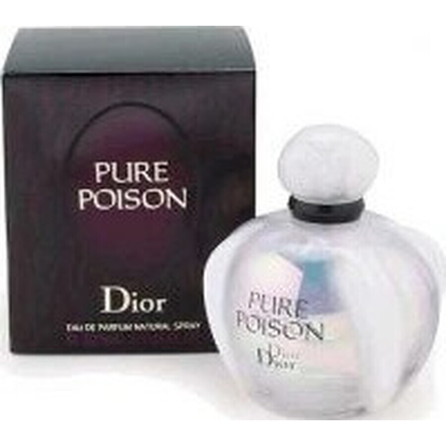 Dior Pure Poison Edp 100ml 1×100 ml 1×100 ml, eau de parfum