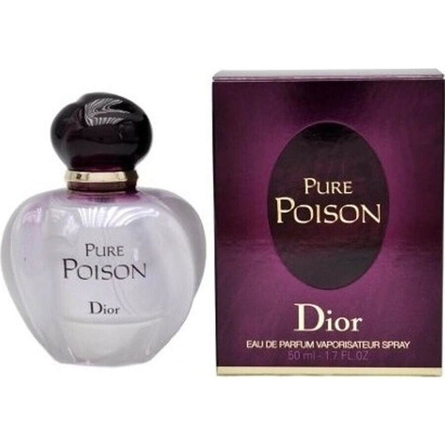 Dior Pure Poison Edp 100ml 1×100 ml 1×100 ml, eau de parfum