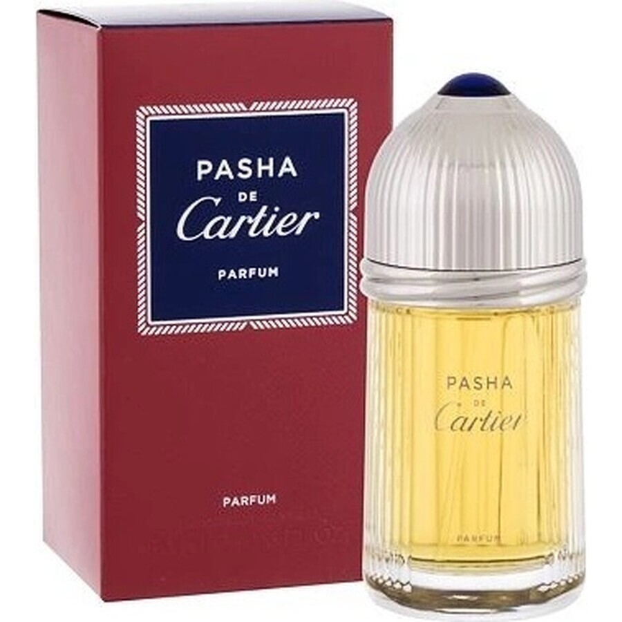 Cartier Pasha Parfum P 50ml 1×50 ml, Parfüm