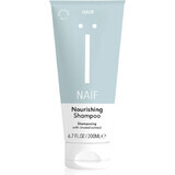 NAÏF Nourishing Shampoo 1×200 ml, nourishing shampoo