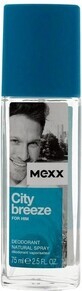 Mexx City Breeze For Him Deo 75ml 1&#215;75 ml, apă de toaletă