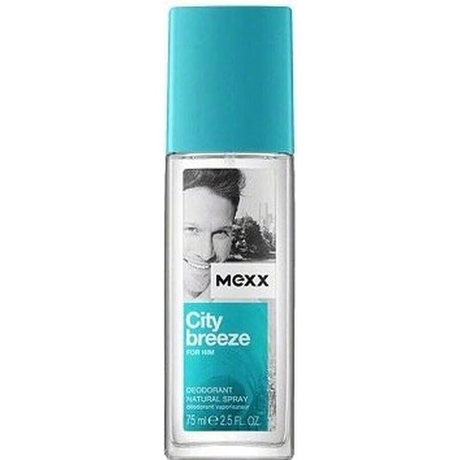 Mexx City Breeze For Him Deo Deo 75ml 1×75 ml 1×75 ml, eau de toilette