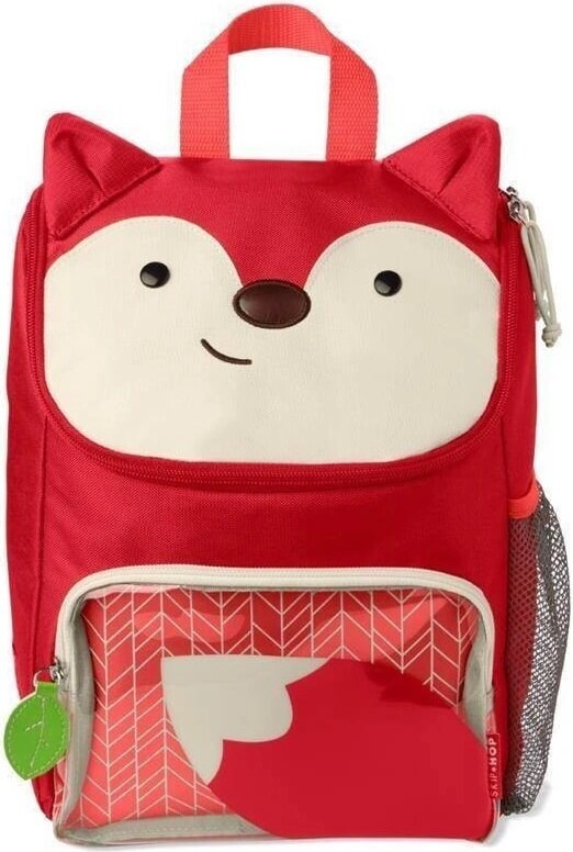 SKIP HOP Zoo Rucsac BIG Fox 1×1 buc, rucsac pentru copii