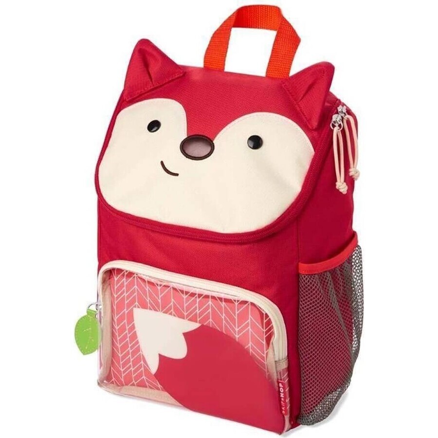 SKIP HOP Zoo Rucsac BIG Fox 1×1 buc, rucsac pentru copii