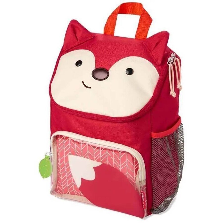 SKIP HOP Zoo Rucsac BIG Fox 1×1 buc, rucsac pentru copii