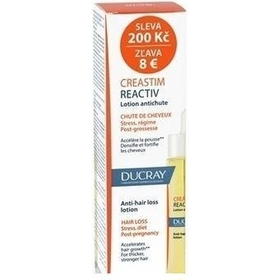 DUCRAY CREASTIM REACTIVE 1×60 ml, Lösung