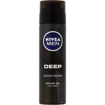 NIVEA MEN Deep 1×200 ml gel