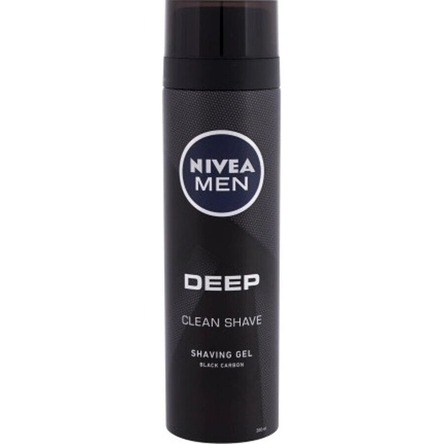 NIVEA MEN Deep 1×200 ml gel