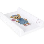 CEBA Comfort Fluffy Puffy Lizzy Covoraș de schimb cu 2 fețe (50x70) 1×1 buc