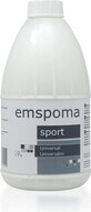 EMSPOMA Universal &quot;U&quot;- alb 1&#215;1000 ml, emulsie de masaj