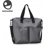 EASYWALKER Bolsa de recambio Diamond Grey 1×1 ud, bolsa de recambio para trolley