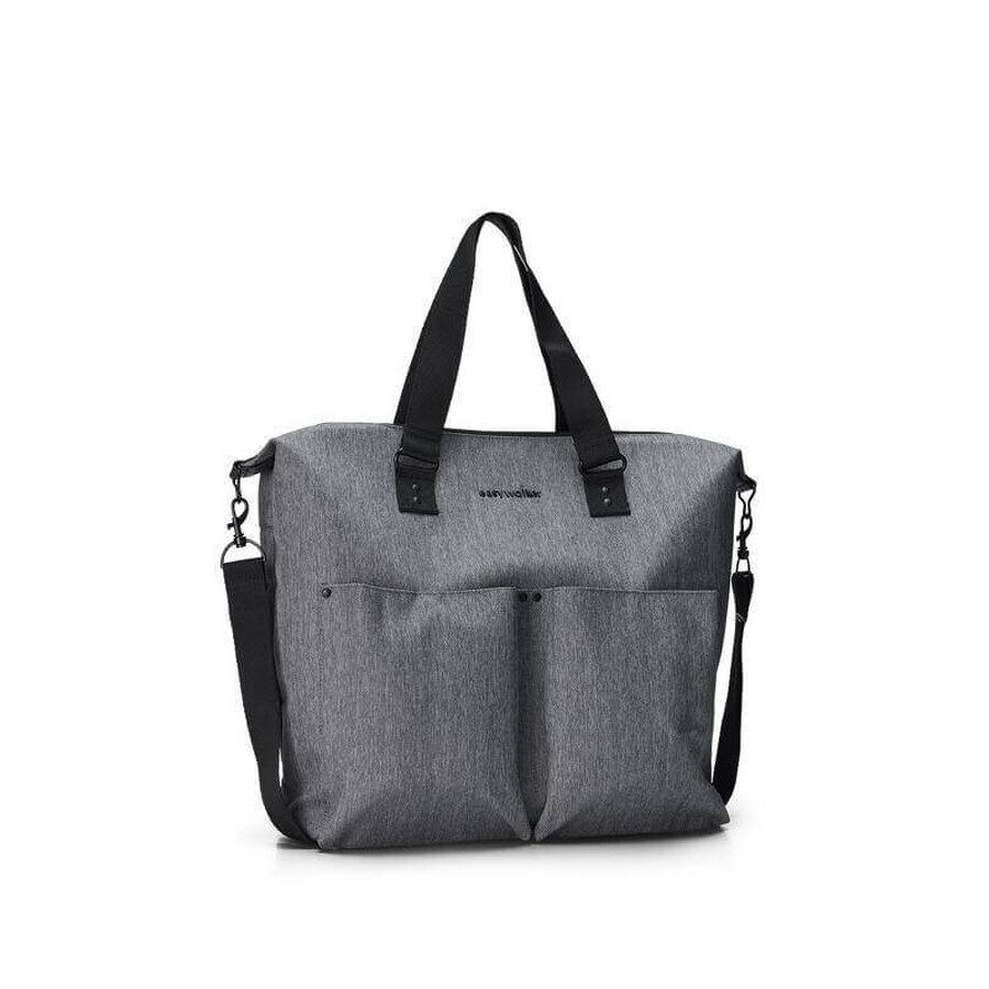 EASYWALKER Bolsa de recambio Diamond Grey 1×1 ud, bolsa de recambio para trolley