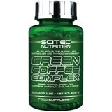 Scitec Nutrition Green Coffee 1×90 cps, supliment alimentar