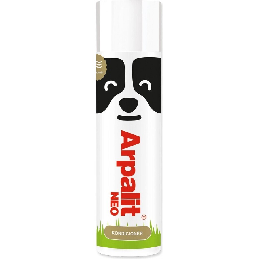 Șampon Arpalit NEO cu extract din frunze de arbore de ceai 1×250 ml, șampon împotriva paraziților