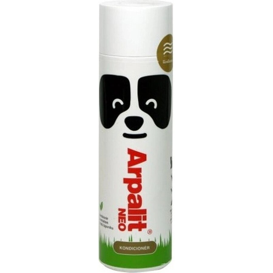 Șampon Arpalit NEO cu extract din frunze de arbore de ceai 1×250 ml, șampon împotriva paraziților