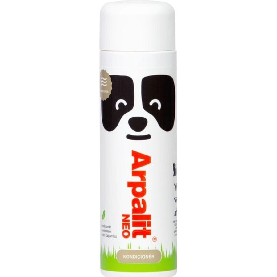 Șampon Arpalit NEO cu extract din frunze de arbore de ceai 1×250 ml, șampon împotriva paraziților