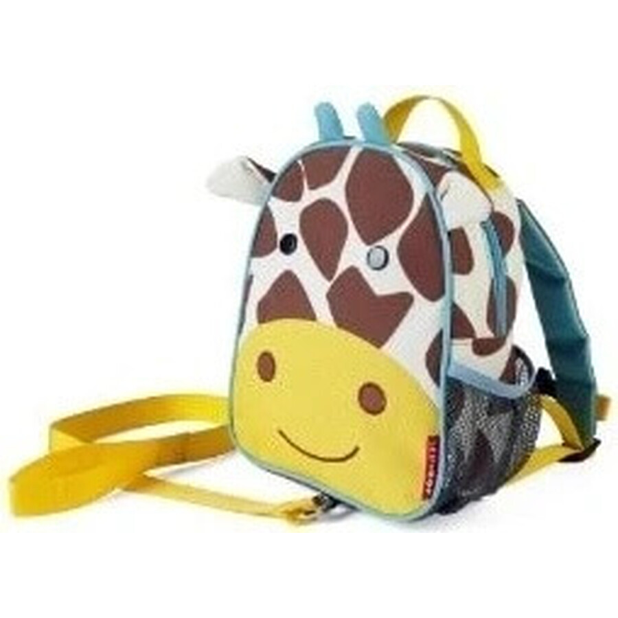 Rucsac Zoo Mini - Girafă 1+ 1×1 buc, rucsac cu girafă