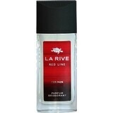 La Rive DNS 80ml Red Line 1×80 ml, deodorant