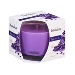 Bolsius Aromatic 2.0 Sticlă 95x95mm Lavanda, lumânare parfumată 1×1 buc, lumânare parfumată