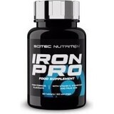 Scitec Nutrition Iron Pro 1×60 tbl, supliment alimentar