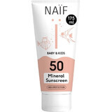 NAÏF Protective Sunscreen SPF 50 for Children and Babies 1×175 ml, sun protection