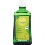 WELEDA Desodorante Citrus 1×200 ml, desodorante, recambio - sin spray