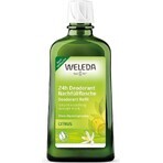 WELEDA Desodorante Citrus 1×200 ml, desodorante, recambio - sin spray