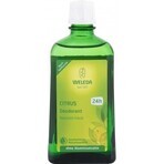 WELEDA Desodorante Citrus 1×200 ml, desodorante, recambio - sin spray