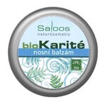 Saloos bioKarité balsam nazal 1×19 ml, balsam