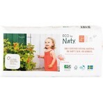 ECO BY NATY Scutece de unică folosință 4+ (9-20 kg) 24 buc 1×24 buc