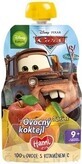 HAMI Disney Cars capsulă Cocktail de fructe 1&#215;110 g, capsulă de fructe