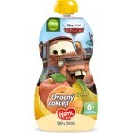 HAMI Disney Cars Fruit Cocktail capsule 1×110 g, capsule de fruits