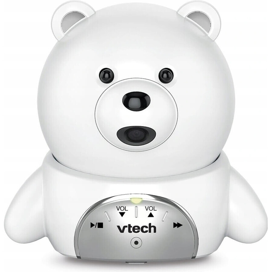 VTECH BM5150-BEAR, baby video babysitter cu ecran de 5" 1×1pcs, babysitter