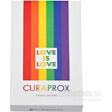 CURAPROX CS 5460 ultra morbido, edizione Rainbow 1×6 pezzi, spazzolino da denti