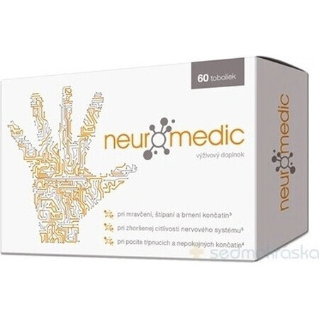 Neuromedic 1×60 compresse