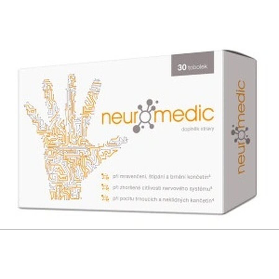 Neuromedic 1×60 compresse