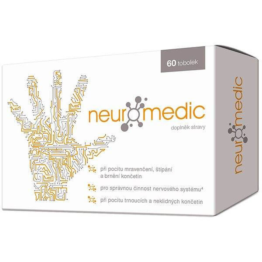 Neuromedic 1×60 compresse