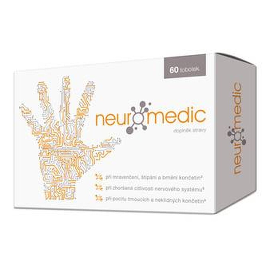 Neuromedic 1×60 compresse