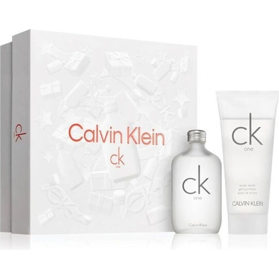 Calvin Klein One Edt 50ml+Shg 100ml 1×1 buc