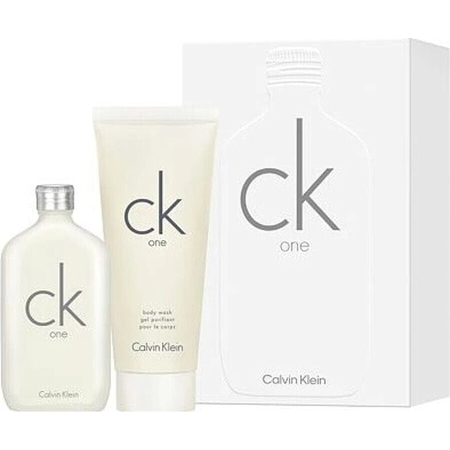 Calvin Klein One Edt 50ml+Shg 100ml 1×1 buc