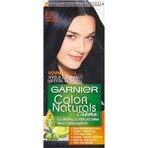 Garnier Color Naturals Colore permanente per capelli 2.10 Blu-Nero 1×1 pezzo, colore per capelli