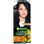 Garnier Color Naturals Colore permanente per capelli 2.10 Blu-Nero 1×1 pezzo, colore per capelli