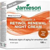 Jamieson NIGHT CREAM PROVITAMINA 120ML 1×120 ml, antirid