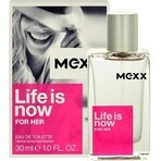 Mexx Life Is Now For Her Edt 15ml 1×15 ml, Apă de toaletă