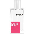 Mexx Life Is Now For Her Edt 15ml 1×15 ml, Apă de toaletă