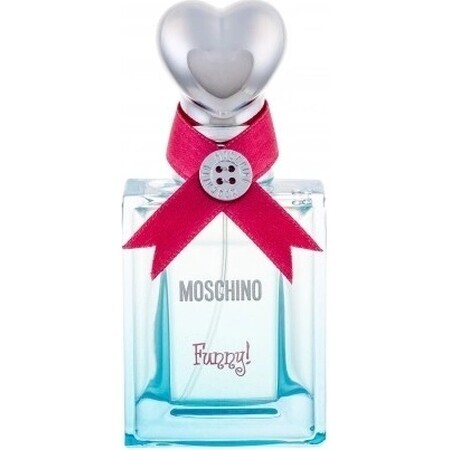 Moschino Funny Edt 25ml 1×25 ml, apă de toaletă