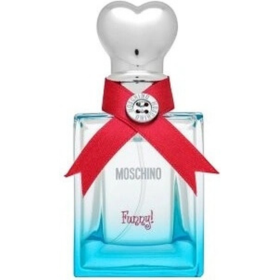 Moschino Funny Edt 25ml 1×25 ml, apă de toaletă